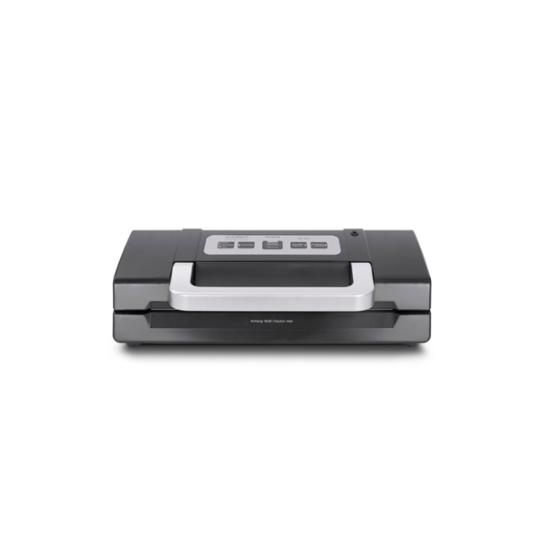 Caso | Bar Vacuum sealer | HC 170 | Power 110 W | Temperature control | Black/Stainless steel