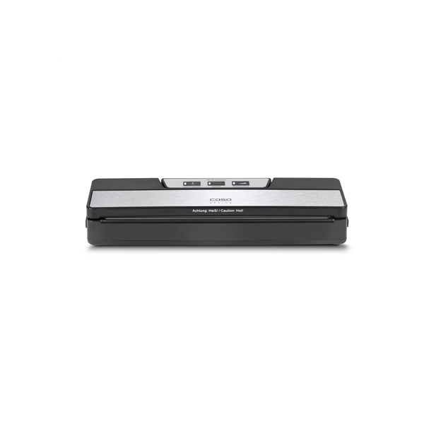 Caso | Bar Vacuum sealer | VR 190 advanced | Power 100 W | Temperature control | Black