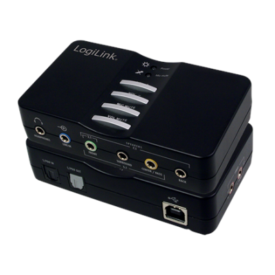 Logilink | USB sound box...