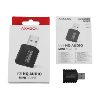 AXAGON | ADA-17 USB - HQ...