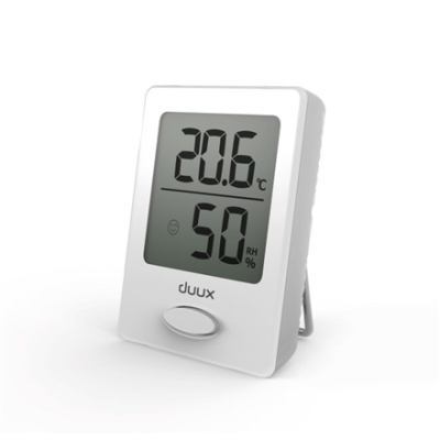 Duux | Sense | White | LCD...
