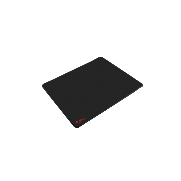 Genesis | Carbon 500 L | Mouse pad | 400 x 2.5 x 330 mm | Black