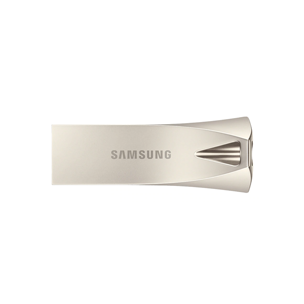 Samsung | BAR Plus | MUF-128BE3/APC | 128 GB | USB 3.1 | Silver