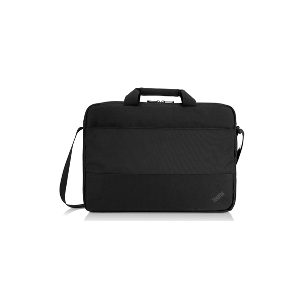 Lenovo | ThinkPad 15.6-inch Basic Topload | Essential | Fits up to size 15.6 " | Polybag | Black | Shoulder strap