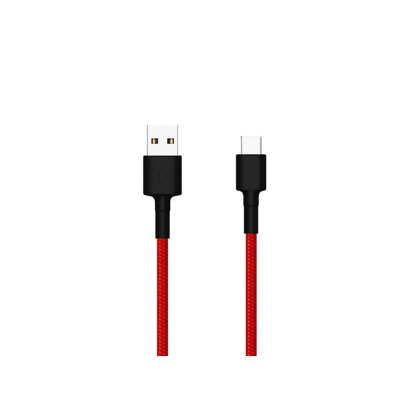 Xiaomi | Mi Type-C Braided Cable | SJV4110GL | USB-C to USB-A USB Type C male | USB Type A (2.0) male