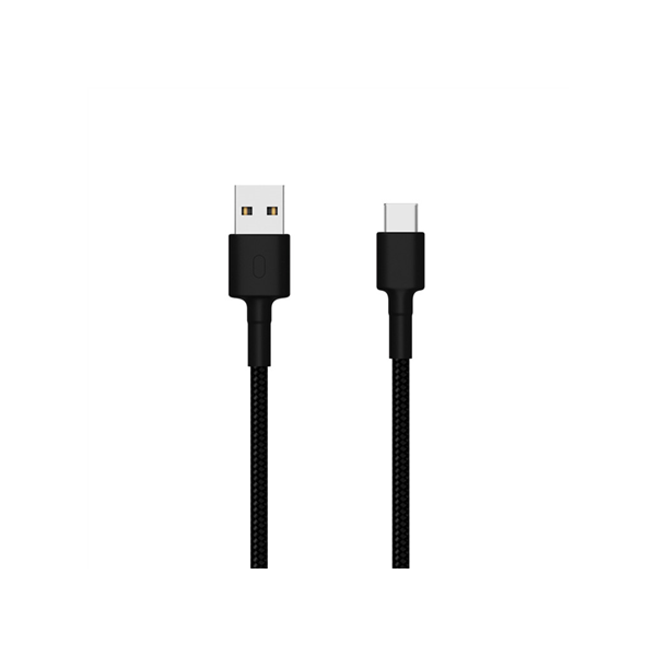 Xiaomi | Mi Type-C Braided Cable | SJV4109GL | USB-C to USB-A USB-C Male | USB Type-A Male