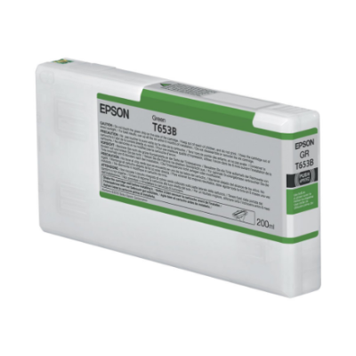 Epson T653B | Ink Cartridge...