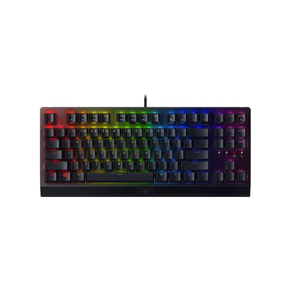 Razer | BlackWidow V3 | Black | Gaming keyboard | Wired | RGB LED light | US