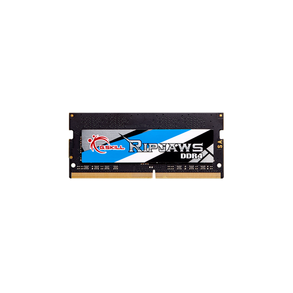 G.Skill | Ripjaws | 8 GB | DDR4 | 3200 MHz | Notebook | Registered No | ECC No