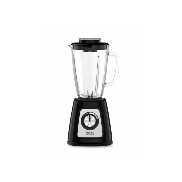 TEFAL | Blender | BlendForce 2 BL435831 | Tabletop | 800 W | Jar material Glass | Jar capacity 1.75 L | Ice crushing | Black