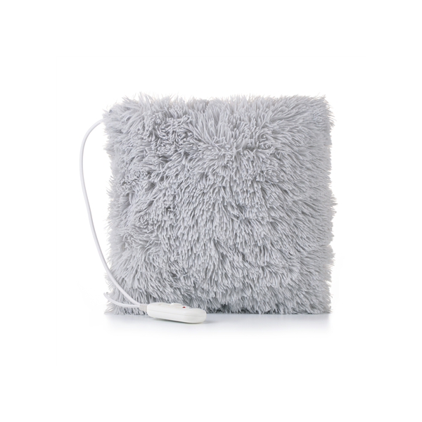 Camry | Electirc heating pad | CR 7428 | Number of heating levels 2 | Number of persons 1 | Washable | Remote control | Grey