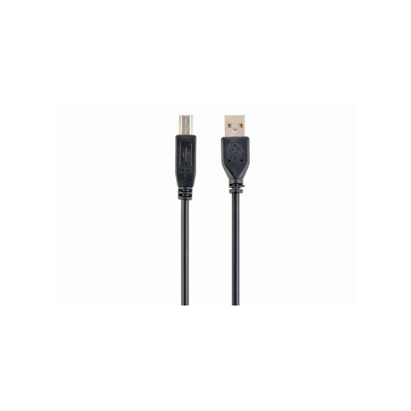 Cablexpert | Cable | USB2 AM-BM | Lightning to USB USB A | USB B