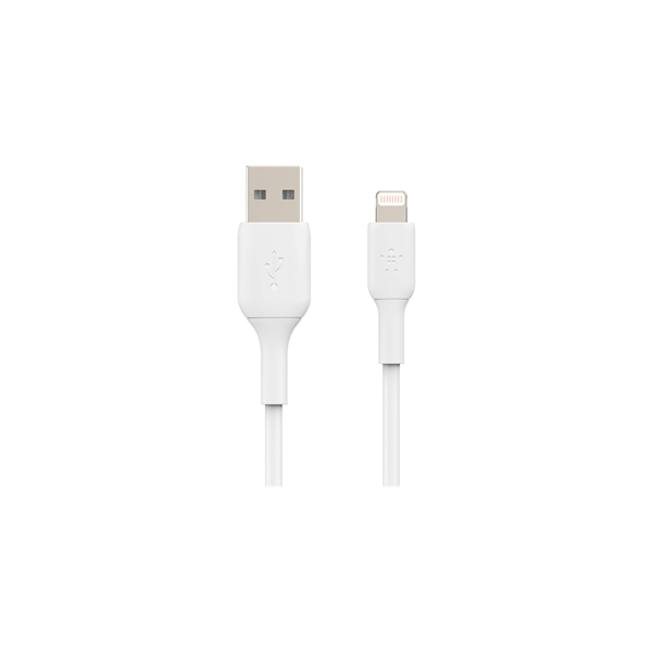 Belkin | BOOST CHARGE | Lightning to USB-A Cable | 1m Lightning to USB Cable