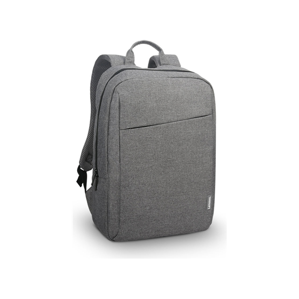 Lenovo | 15.6-inch Laptop Casual Backpack B210 Grey | Essential | Backpack | Grey | Shoulder strap