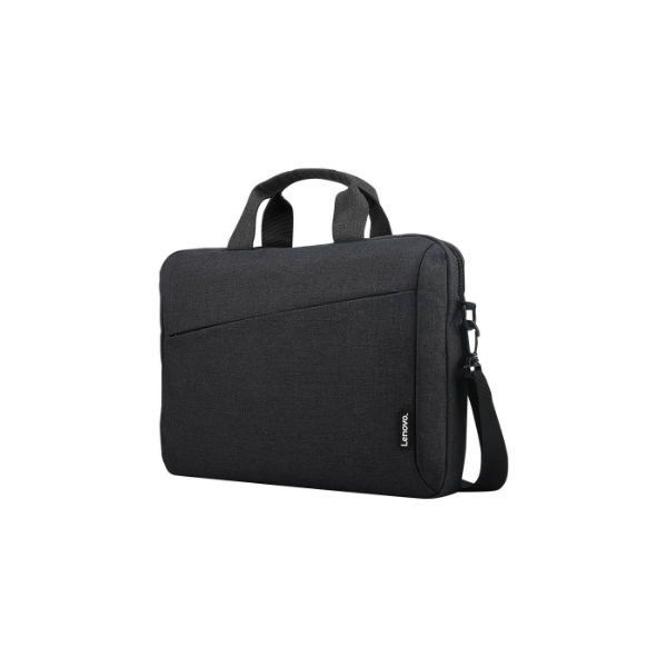 Lenovo | 16“ Topload T210 (Eco) | Essential | Messenger-Briefcase | Black | Shoulder strap