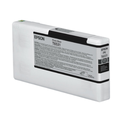 Epson T6531 Photo Black Ink...