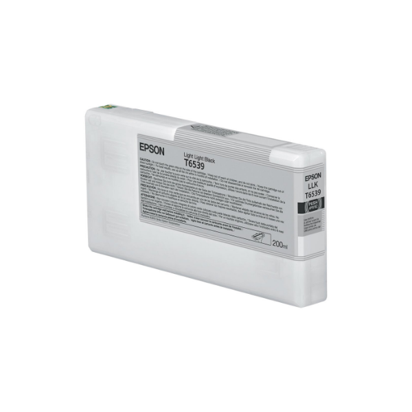 Epson T6539 | Ink cartrige | Light light Black