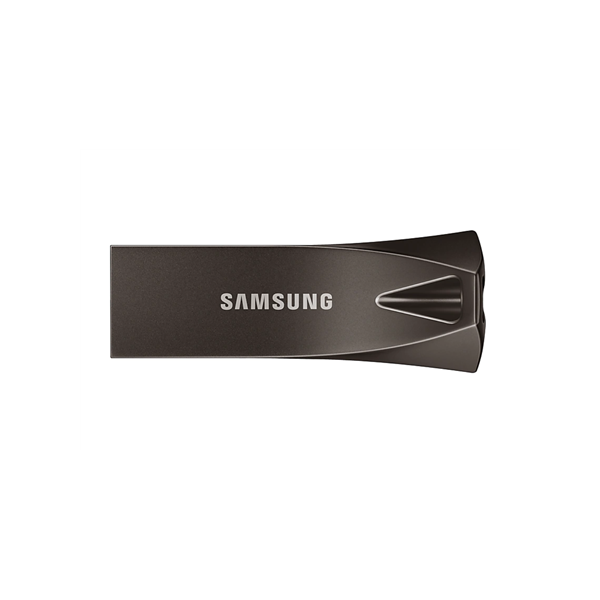 Samsung | BAR Plus | MUF-128BE4/APC | 128 GB | USB 3.1 | Grey