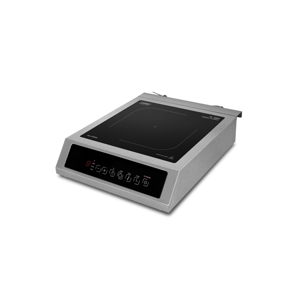 Caso | Thermo Control Hob | TC 3500 | Number of burners/cooking zones 1 | Touch control | Black/Stainless steel | Induction