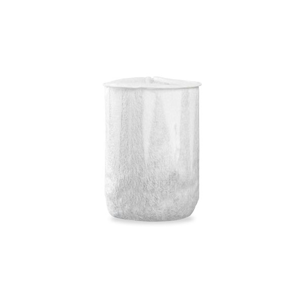 Anti-calc & Antibacterial Filter Capsules (2x) | For Beam mini | White