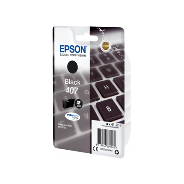Epson WF-4745 Series | Ink Cartridge L Black | Ink Cartridge | Black