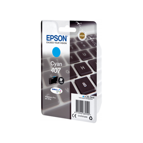 Epson WF-4745 Series | Ink Cartridge L Cian | Ink Cartridge | Cyan