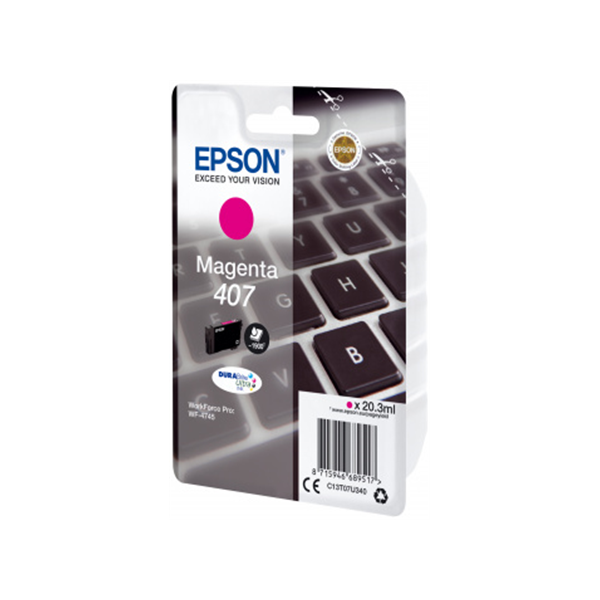 Epson WF-4745 Series | Ink Cartridge L Magenta | Ink Cartridge | Magenta