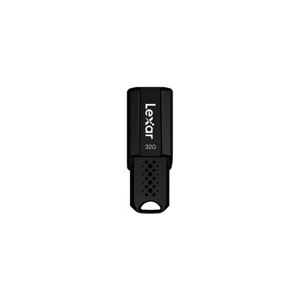 Lexar | Flash drive | JumpDrive S80 | 32 GB | USB 3.1 | Black