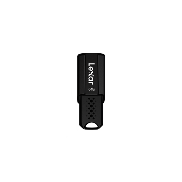 Lexar | Flash drive | JumpDrive S80 | 64 GB | USB 3.1 | Black