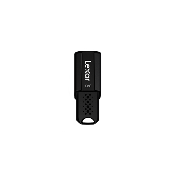 Lexar | Flash drive | JumpDrive S80 | 128 GB | USB 3.1 | Black