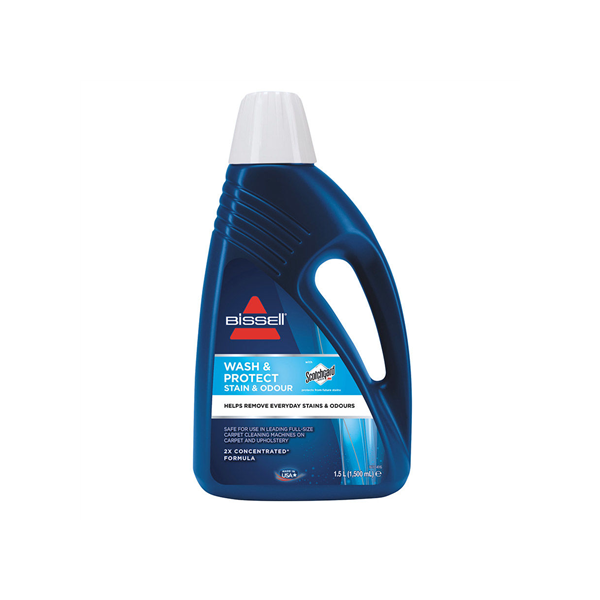 Bissell | Wash and Protect - Stain and Odour Formula | 1500 ml | 1 pc(s)