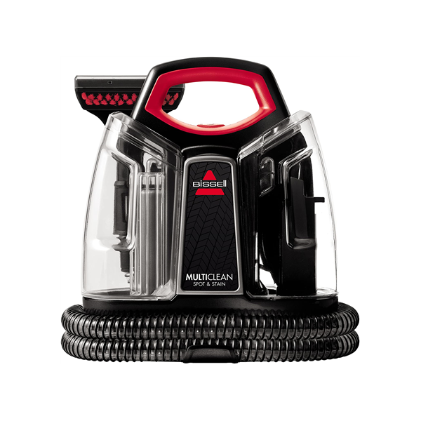 Bissell | MultiClean Spot & Stain SpotCleaner Vacuum Cleaner | 4720M | Handheld | 330 W | Black/Red