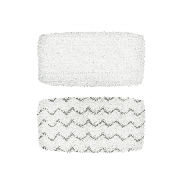 Bissell | Microfiber Steam Mop Pad Kit for Symphony | 1132N/1977N | 2 pc(s) | White