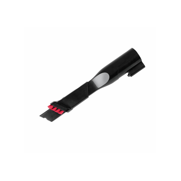 Bissell | XL Sliding Crevice Tool with Brush (bag) | Titanium