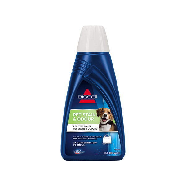 Bissell | Pet Stain & Odour formula for spot cleaning | 1000 ml | 1 pc(s)