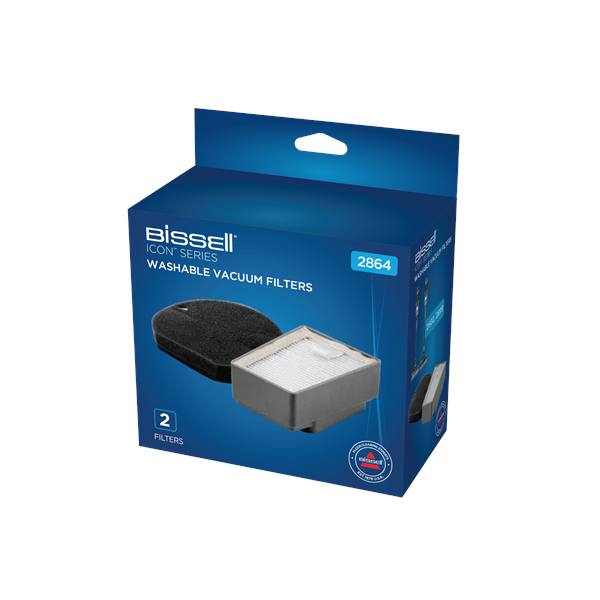 Bissell | Icon Washable Vacuum Filters | No ml | 1 pc(s)