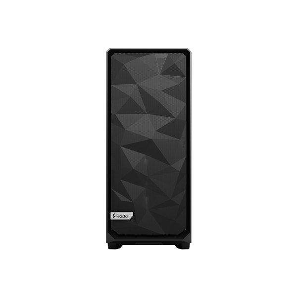 Fractal Design | Meshify 2 XL Light Tempered Glass | Black | ATX