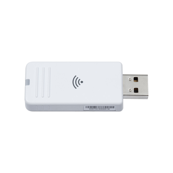 Epson | Dual Function Wireless Adapter | ELPAP11