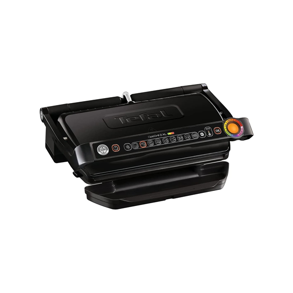TEFAL | Grill OPTIGRILL+ XL | GC722834 | Contact grill | 2000 W | Black