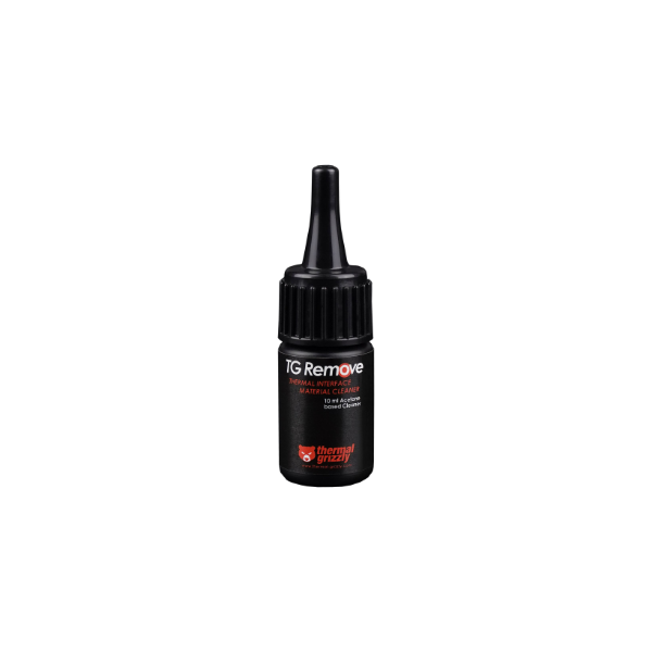 Thermal Grizzly | Nano Cleaner Based on Acetone | Remove 10ml