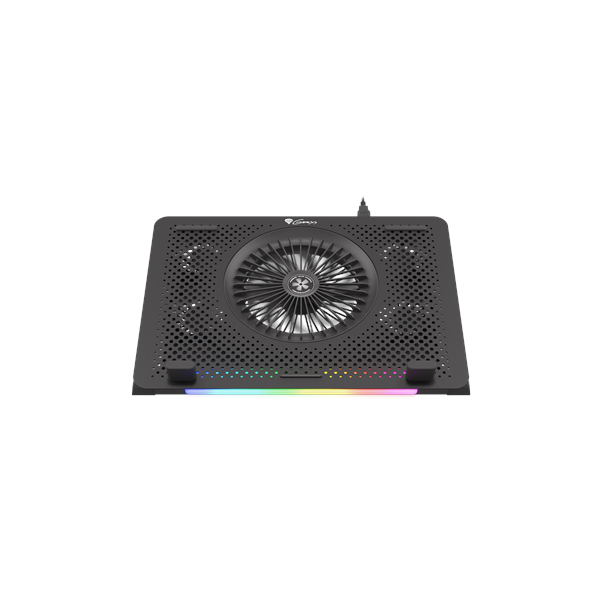 Genesis | Laptop Cooling Pad | OXID 450 | Black | 260 x 360 x 40 mm