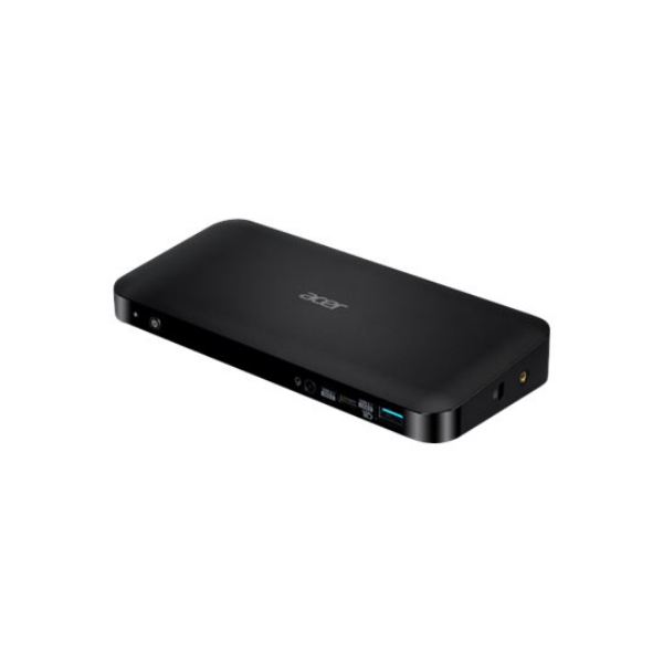 Acer | USB Type-C docking III with EU Power Cord | Docking station