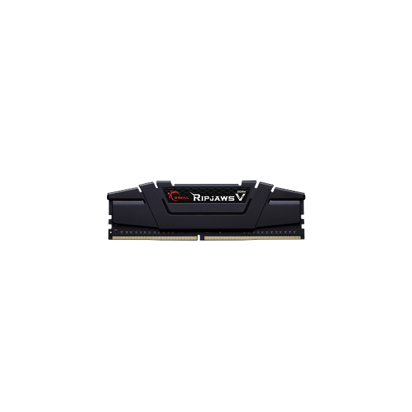 G.Skill | Ripjaws V | 16 GB | DDR4 | 3600 MHz | PC/server | Registered No | ECC No