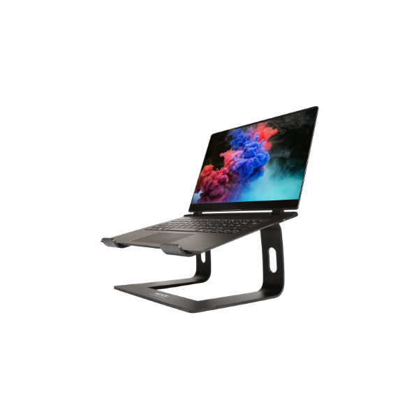 PORT DESIGNS | 901103 | Ergonomic Notebook stand | Notebook Stand | Black | 10-15.6 "