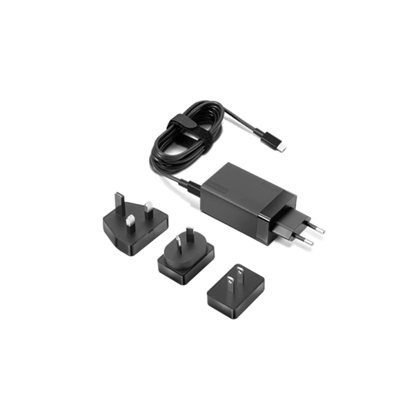 Lenovo | 65W USB-C AC Travel Adapter | USB-C | 65 W | USB Power adapter