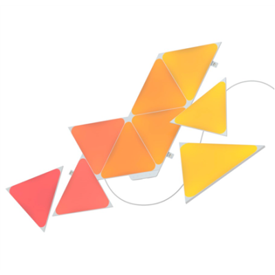 Nanoleaf|Shapes Triangles...