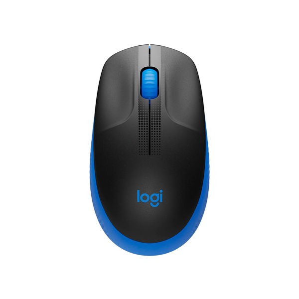 Logitech | Full size Mouse | M190 | Wireless | USB | Blue