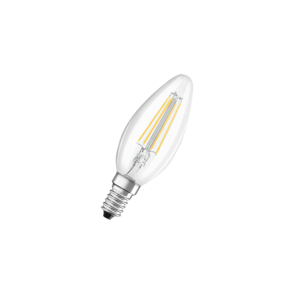 Osram Parathom Classic LED Filament 60 non-dim 6W/827 E14 bulb | E14 | 6 W | Warm White