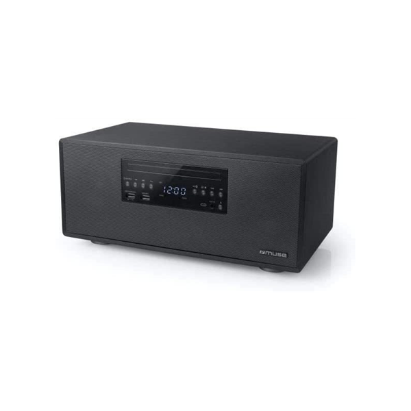 Muse | Bluetooth Micro System | M-692 BTC | Yes | 2 x 30 W | Bluetooth | Black | NFC features | Wireless connection