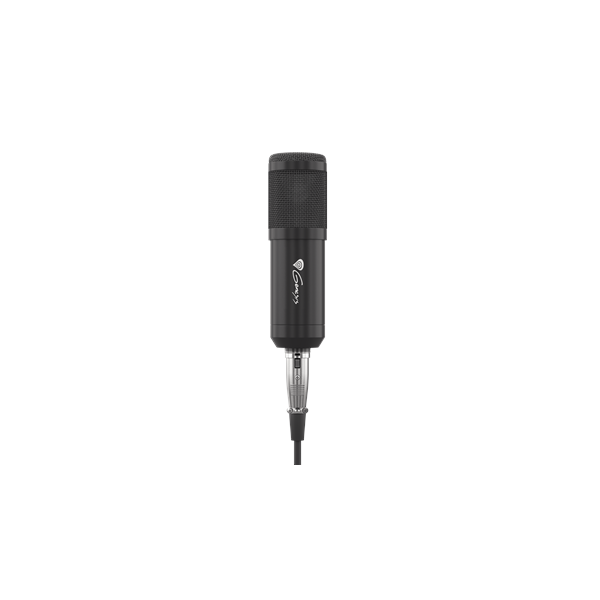 Genesis | Gaming Microphone | Radium 300 | Black | Wired